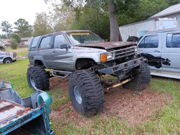 1987 Toyota Monster Truck for Sale - (FL)